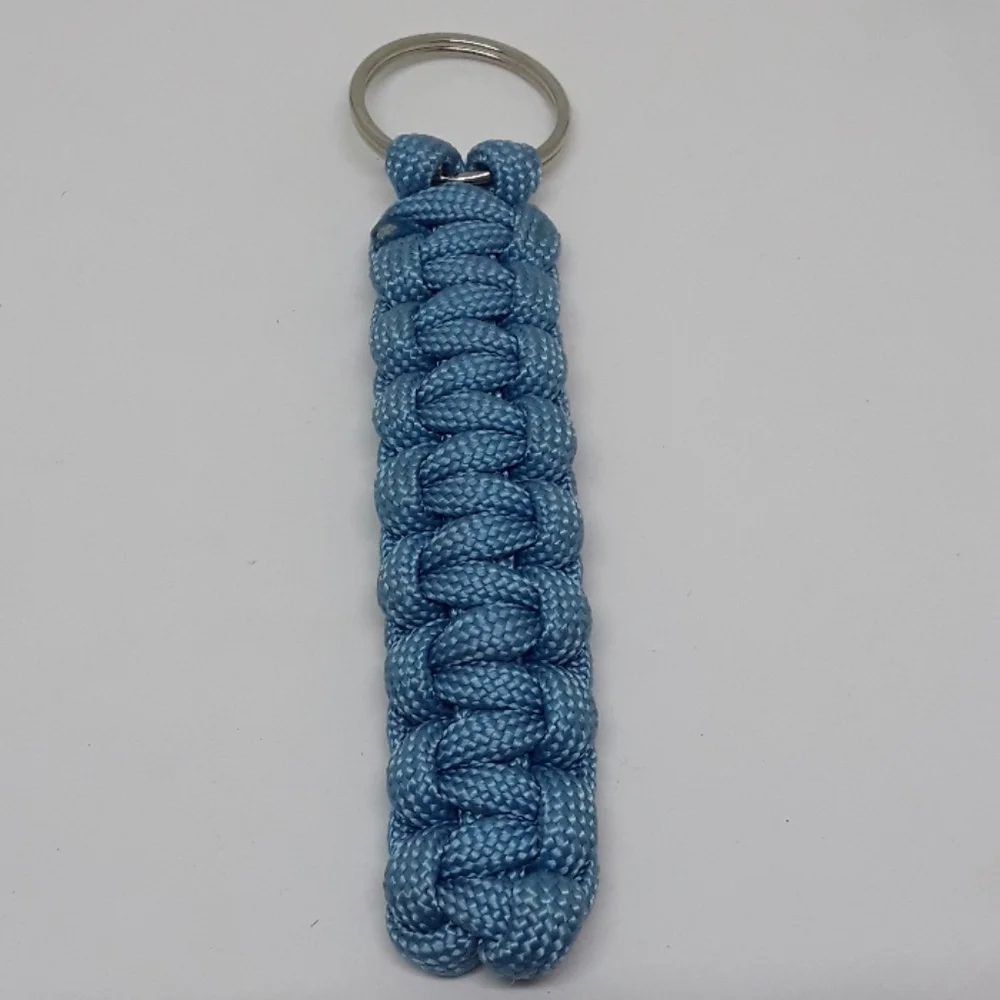 paracord keychain